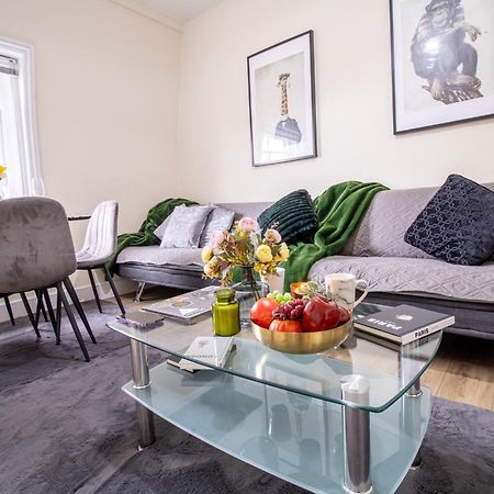 Cosy 2-Bedroom Apartment In Mayfair 8Cb - 4Th Floor No Elevator London Exterior photo