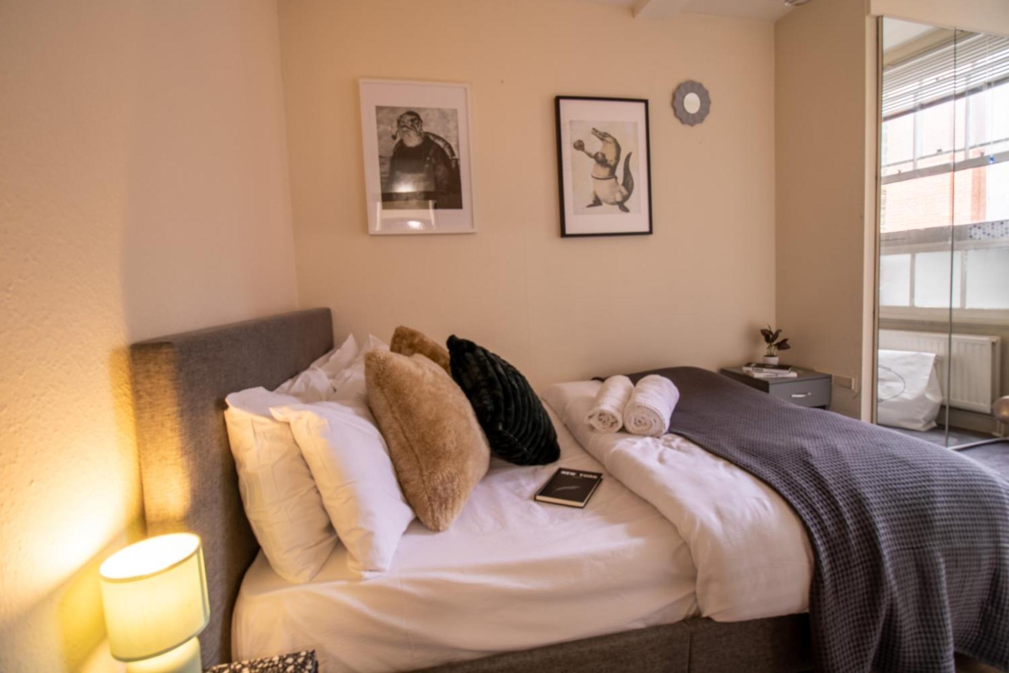 Cosy 2-Bedroom Apartment In Mayfair 8Cb - 4Th Floor No Elevator London Exterior photo