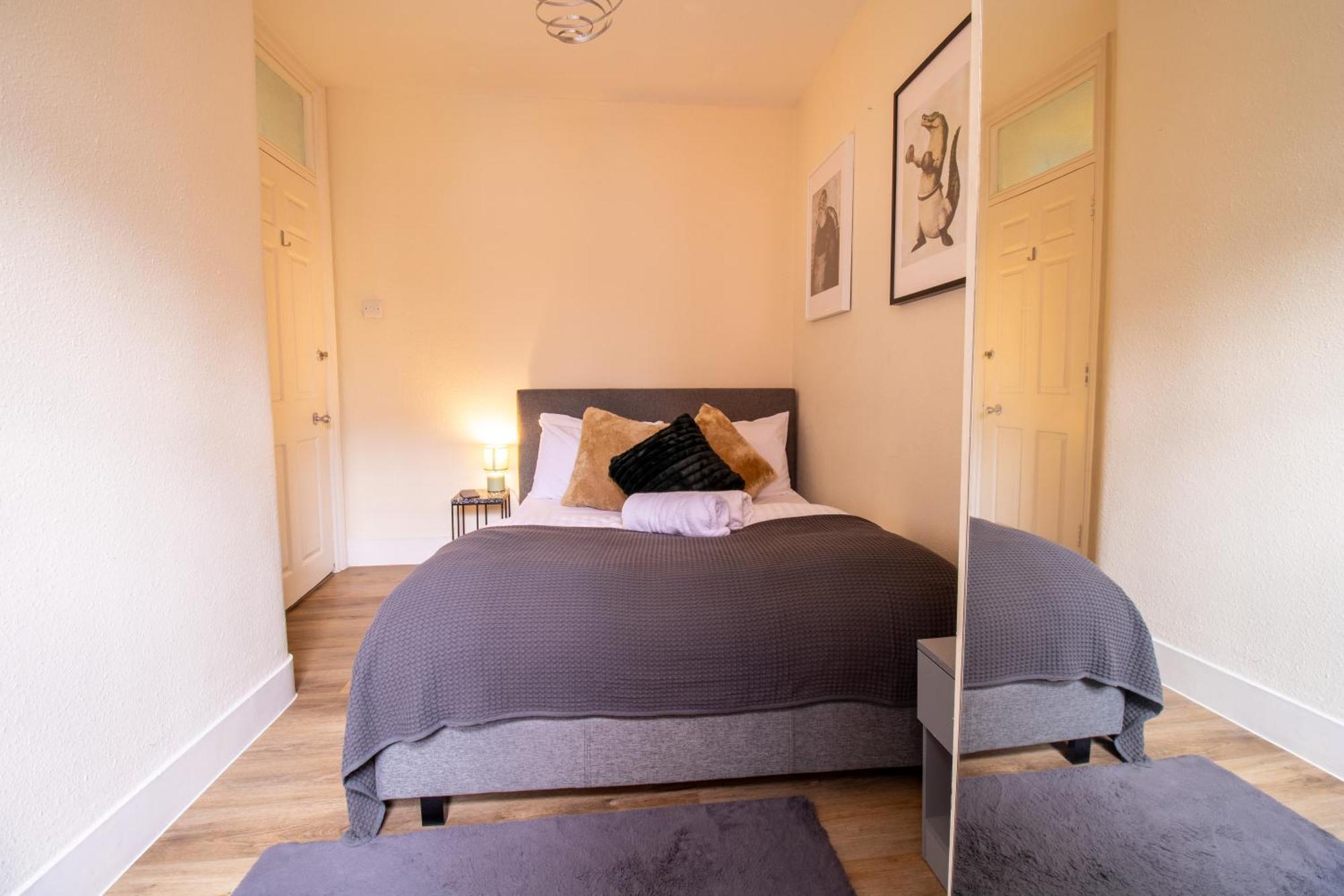 Cosy 2-Bedroom Apartment In Mayfair 8Cb - 4Th Floor No Elevator London Exterior photo